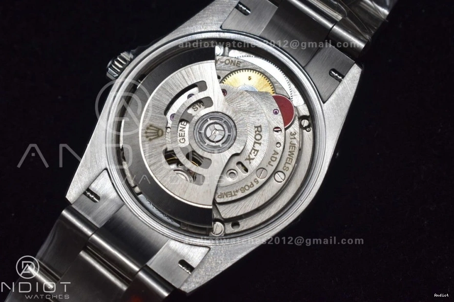 on Oyster Edition 1:1 Diamonds Blue DIWF Steel Bracelet Dial 36 SA3235 904L DateJust Best 0415